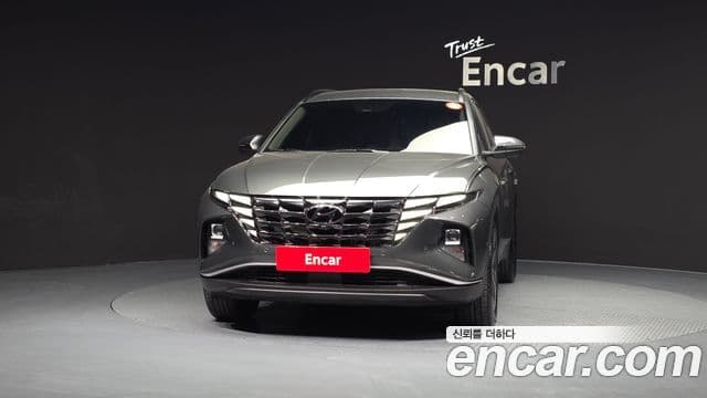 Hyundai The New Tucson 2021 — Şəkil 3/20