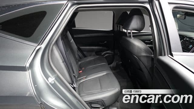Hyundai The New Tucson 2021 — ფოტო 12/20