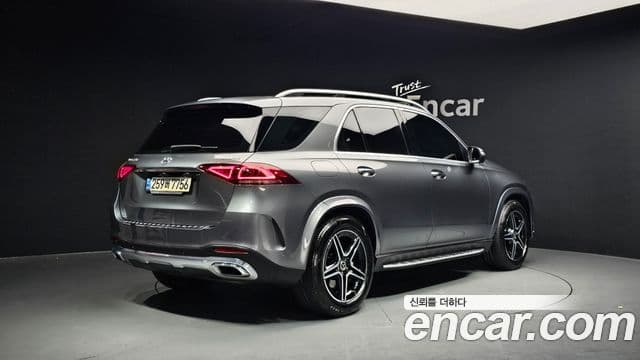 Mercedes-Benz GLE-Class 2021 — Şəkil 2/20