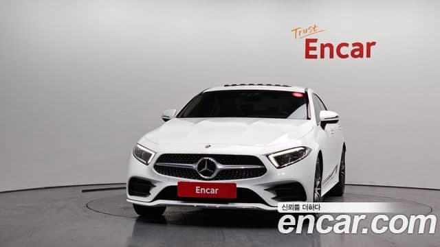 Mercedes-Benz CLS-Class 2021 — Şəkil 3/20