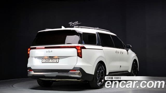 Kia Carnival 2024 — Şəkil 15/20