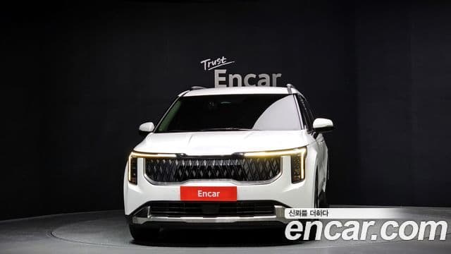 Kia Carnival 2024 — Şəkil 10/20