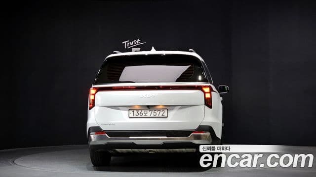 Kia Carnival 2024 — Şəkil 8/20