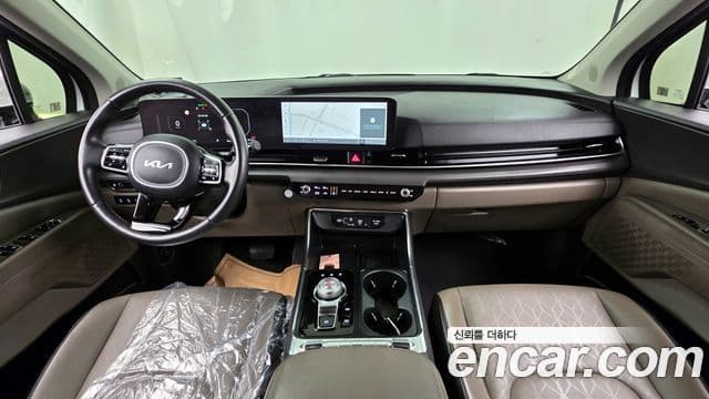 Kia Carnival 2024 — Şəkil 3/20