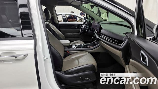 Kia Carnival 2024 — Şəkil 6/20