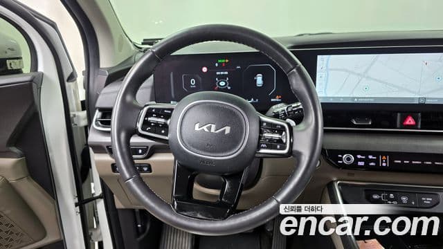 Kia Carnival 2024 — Şəkil 11/20
