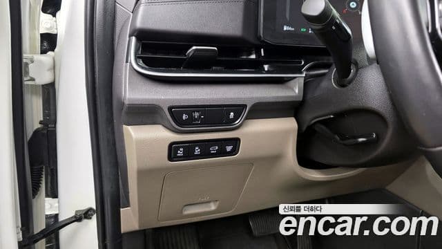 Kia Carnival 2024 — Şəkil 12/20