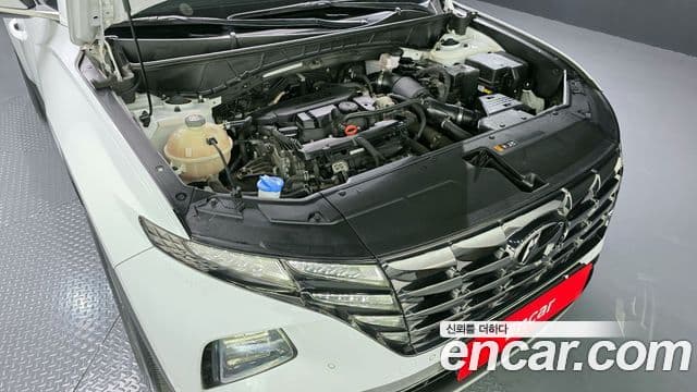 Hyundai The New Tucson 2022 — фото 6 из 20