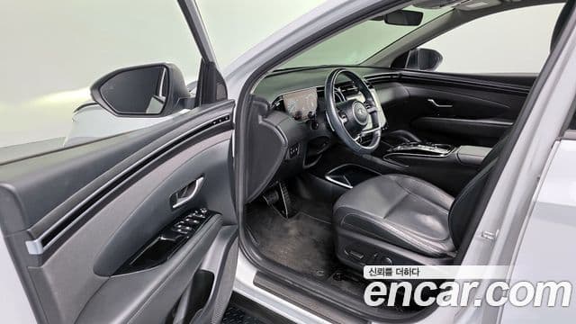 Hyundai The New Tucson 2022 — фото 11 из 20