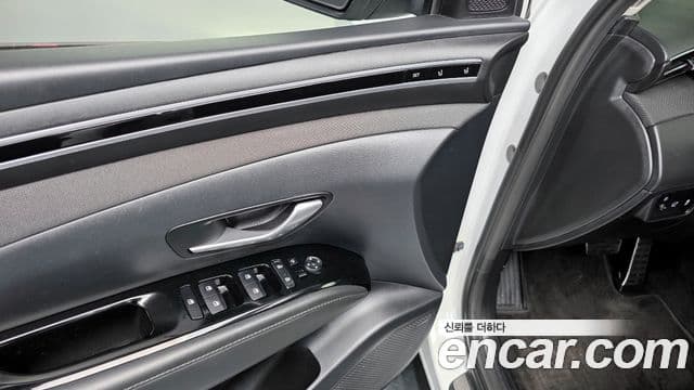Hyundai The New Tucson 2022 — фото 16 из 20