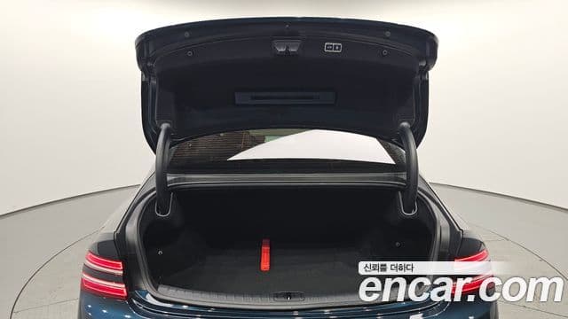 Genesis Electrified G80 2022 — ფოტო 20/20
