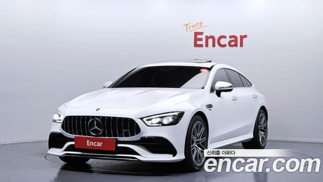 Mercedes-Benz AMG GT 2022 — Photo 23/31