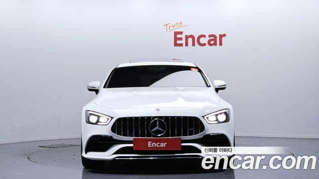 Mercedes-Benz AMG GT 2022 — Photo 20/31