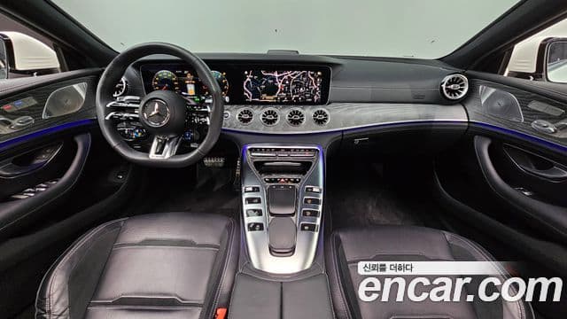 Mercedes-Benz AMG GT 2022 — Photo 1/31