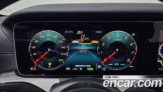 Mercedes-Benz AMG GT 2022 — Photo 25/31