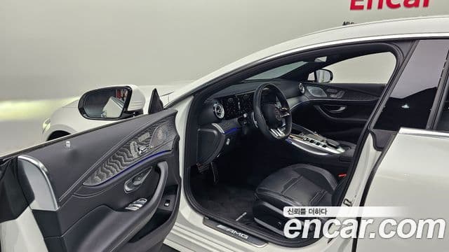 Mercedes-Benz AMG GT 2022 — Photo 16/31