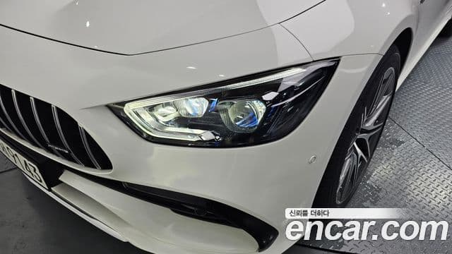 Mercedes-Benz AMG GT 2022 — Photo 6/31