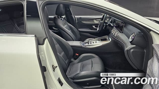 Mercedes-Benz AMG GT 2022 — Photo 29/31
