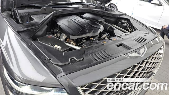 Genesis GV80 2020 — фото 6 из 20