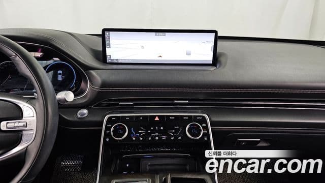 Genesis GV80 2020 — Şəkil 14/20