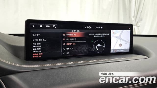 Genesis GV80 2020 — фото 16 из 20