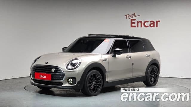 Mini Cooper Clubman 2022 — Photo 18/20