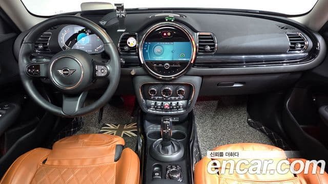 Mini Cooper Clubman 2022 — Şəkil 7/20