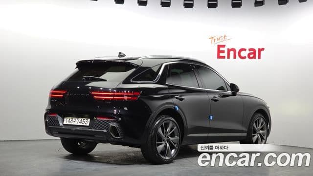 Genesis GV70 2021 — Şəkil 2/20
