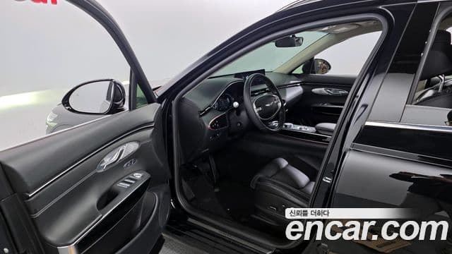 Genesis GV70 2021 — Şəkil 10/20