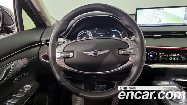 Genesis GV70 2021 — Şəkil 13/20