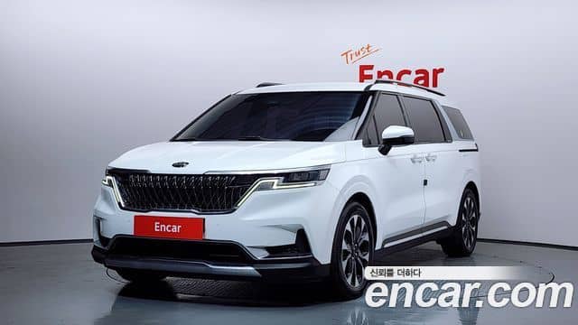 Kia Carnival, 2020