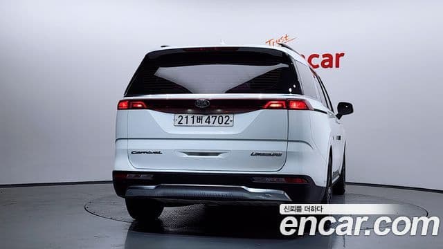 Kia Carnival 2020 — Şəkil 4/20