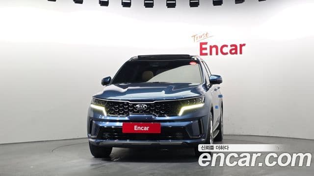 Kia Sorento 2021 — ფოტო 3/20