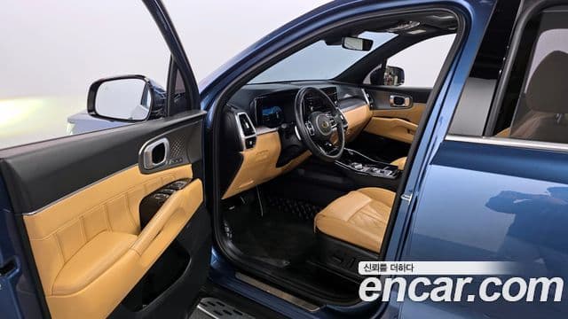 Kia Sorento 2021 — ფოტო 10/20