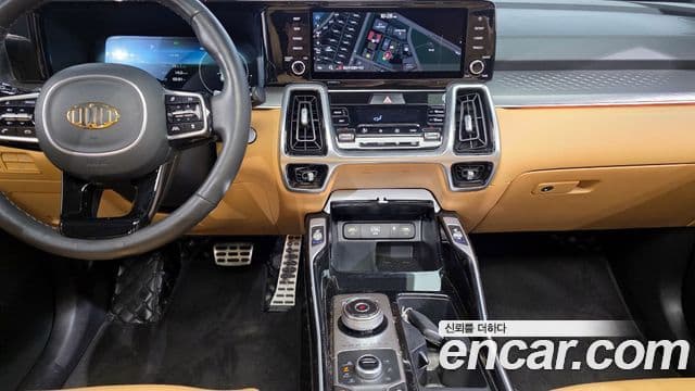 Kia Sorento 2021 — ფოტო 19/20