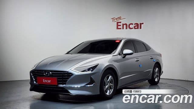 Hyundai Sonata 2019 — Şəkil 1/20