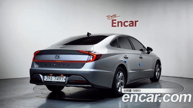 Hyundai Sonata 2019 — Şəkil 2/20