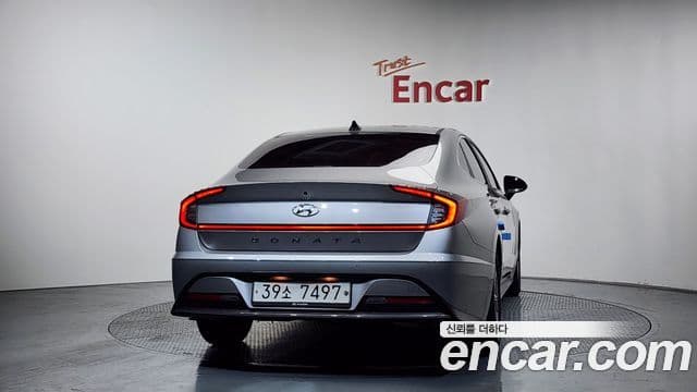 Hyundai Sonata 2019 — Şəkil 4/20