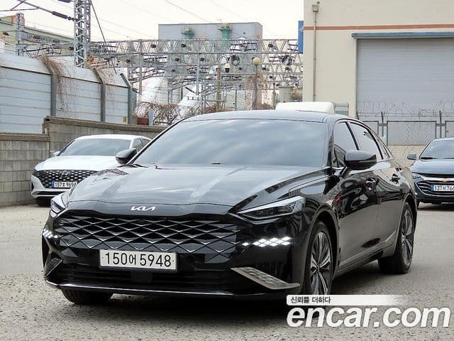 Kia K8 2022 — фото 1 из 20
