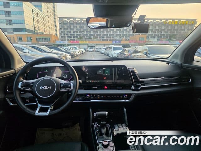 Kia Sportage 2022 — ფოტო 6/18
