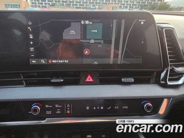 Kia Sportage 2022 — ფოტო 9/18
