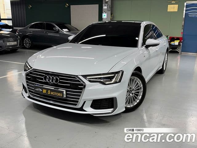 Audi A6 2021 — Şəkil 20/20