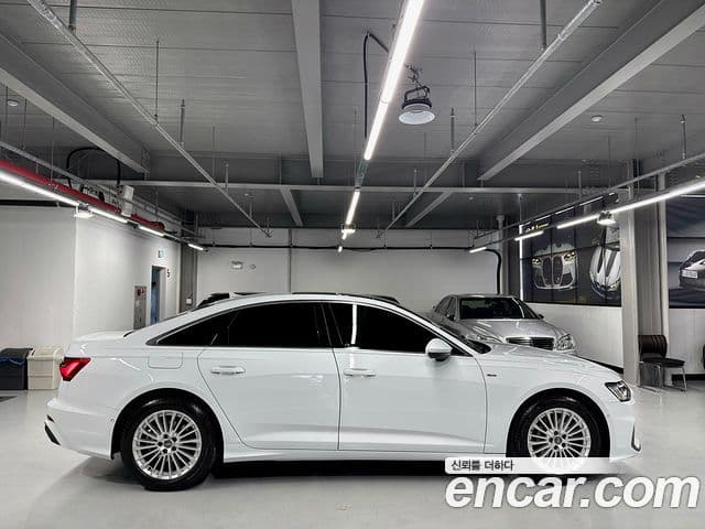 Audi A6 2021 — Şəkil 4/20