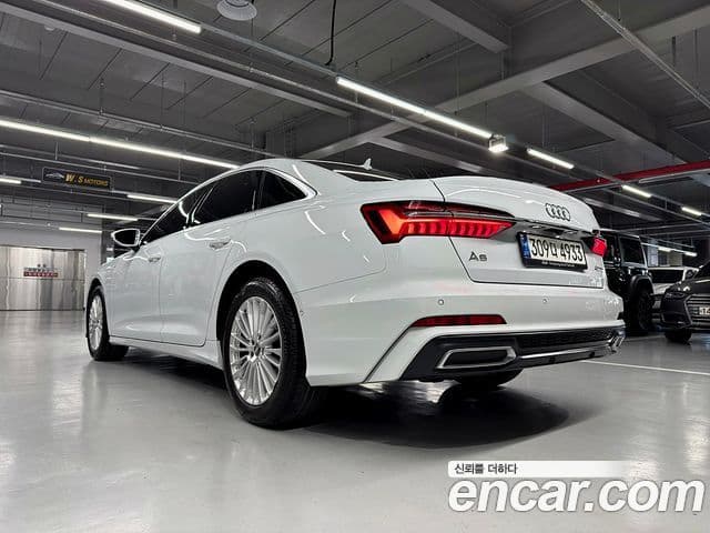 Audi A6 2021 — Şəkil 5/20