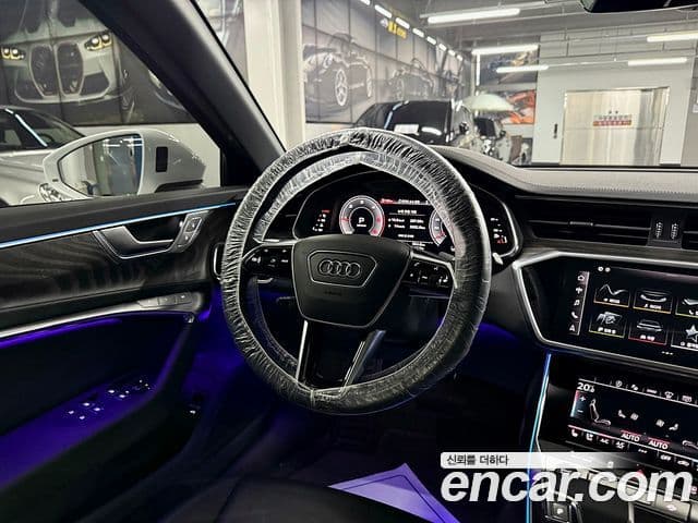 Audi A6 2021 — Şəkil 13/20