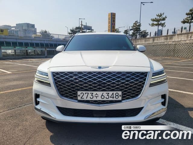 Genesis GV80 2020 — Şəkil 2/19