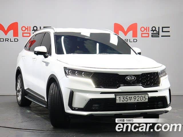 Kia Sorento, 2020