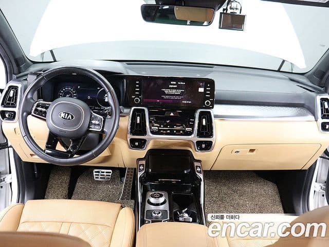 Kia Sorento 2020 — фото 4 из 20