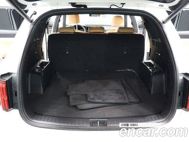 Kia Sorento 2020 — Şəkil 18/20