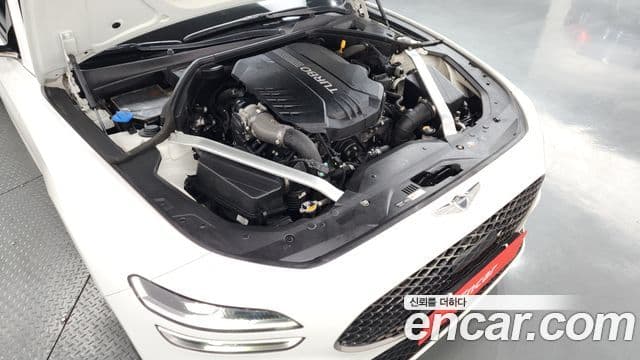 Genesis G70 2021 — фото 6 из 20